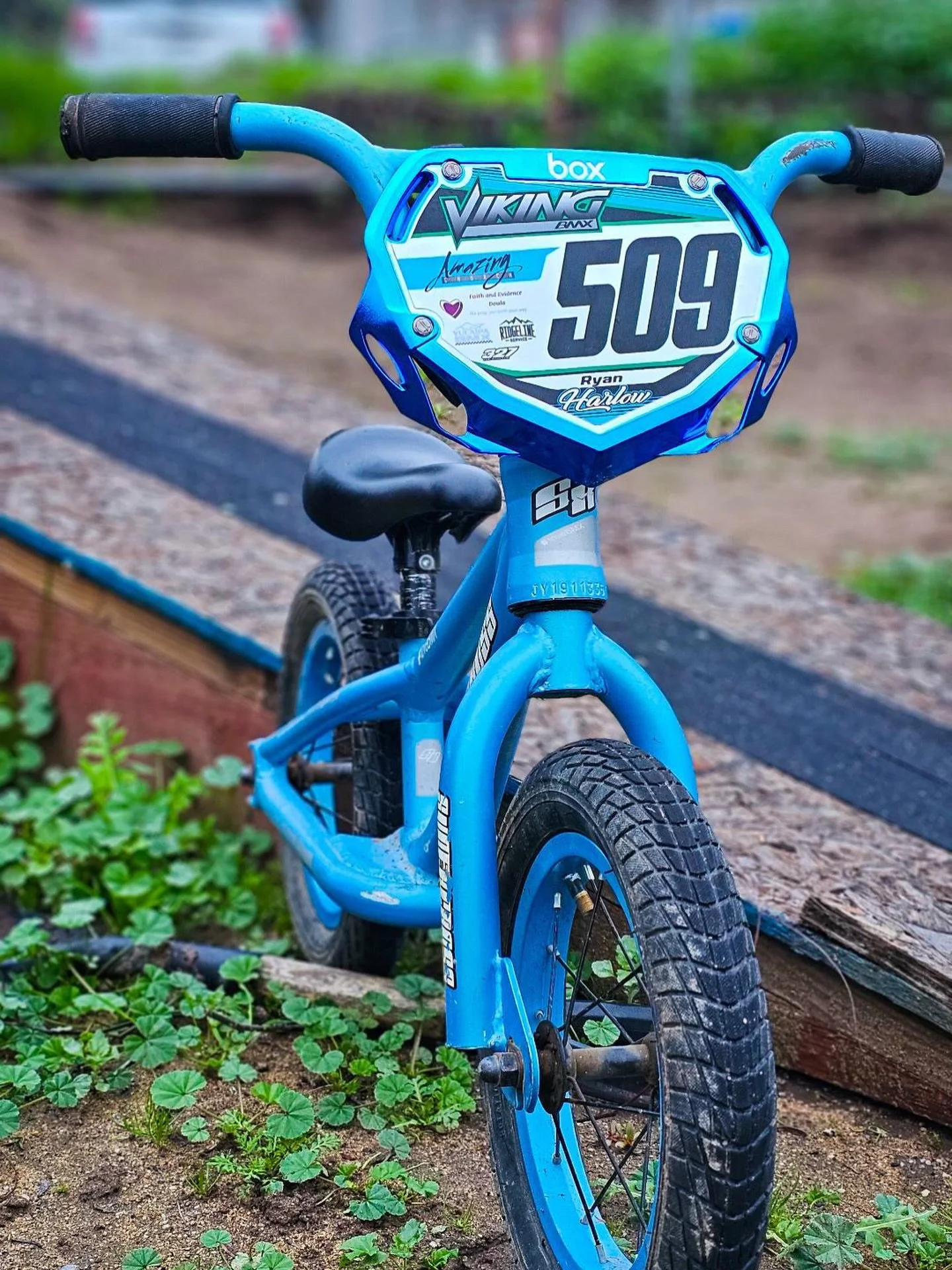 New Year! New Plates!

Get in contact today to lock down a design so when points are final you can get your plates ASAP!

🖥️ www.327designs.com

#custombmxplates #usabmx #bmxrace