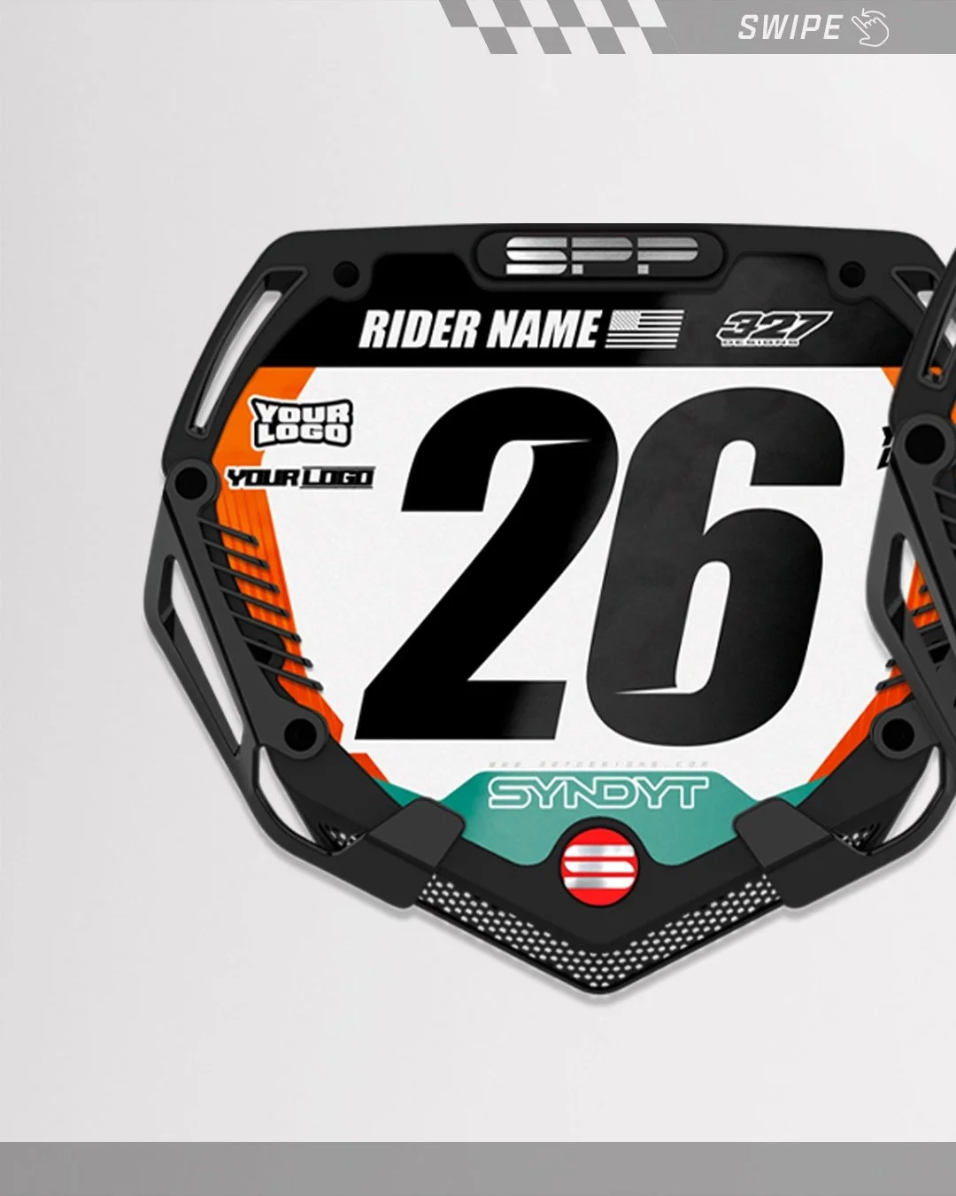 Orange Brigade 🔥 Custom Moto Style Plate Insert

&bull; Fully Customizable
&bull; Aggressive Style
&bull; Quality Product

Available Now!
🖥️ www.327designs.com

#custombmxplates #usabmx #bmxrace