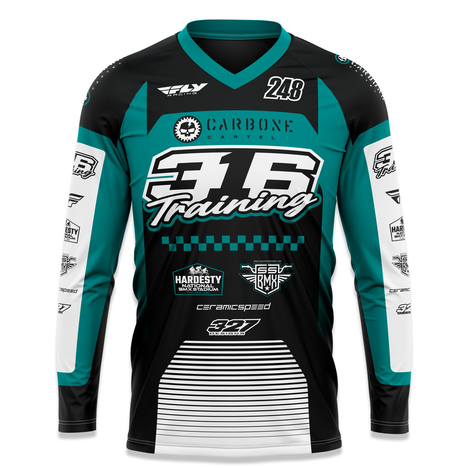 Custom BMX/MX Jerseys