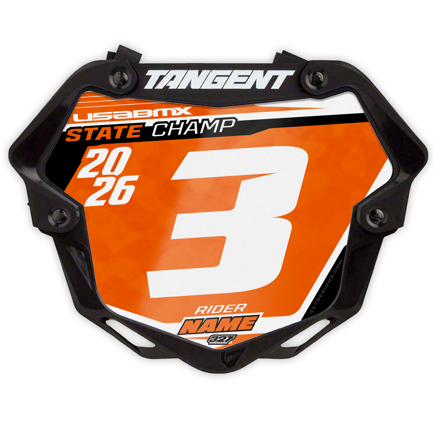 2026 USABMX State Championship Insert
