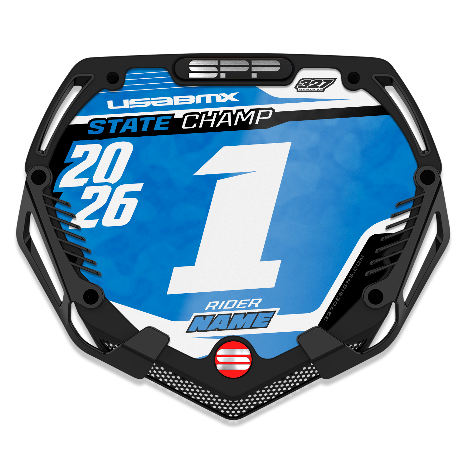 2026 USABMX State Championship Insert