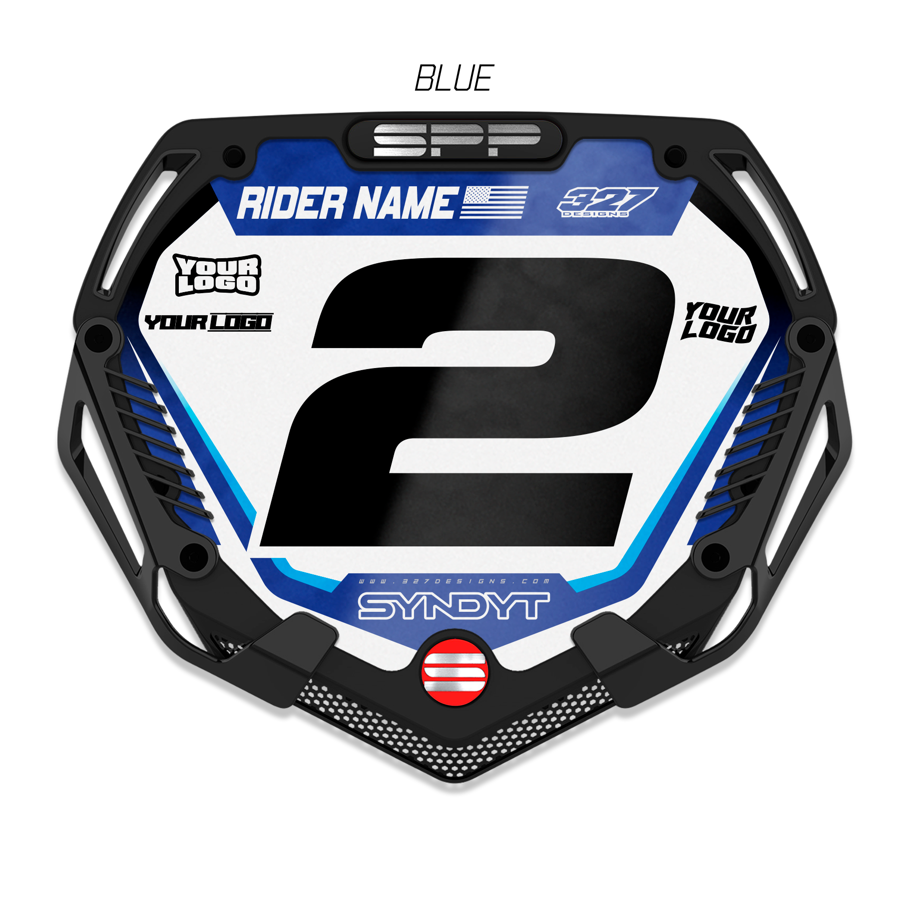BLU CREW - Moto Style Insert