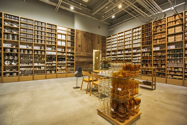 Muji Store Hollywood CA