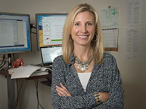 Kelly D. Martin, Ph.D.