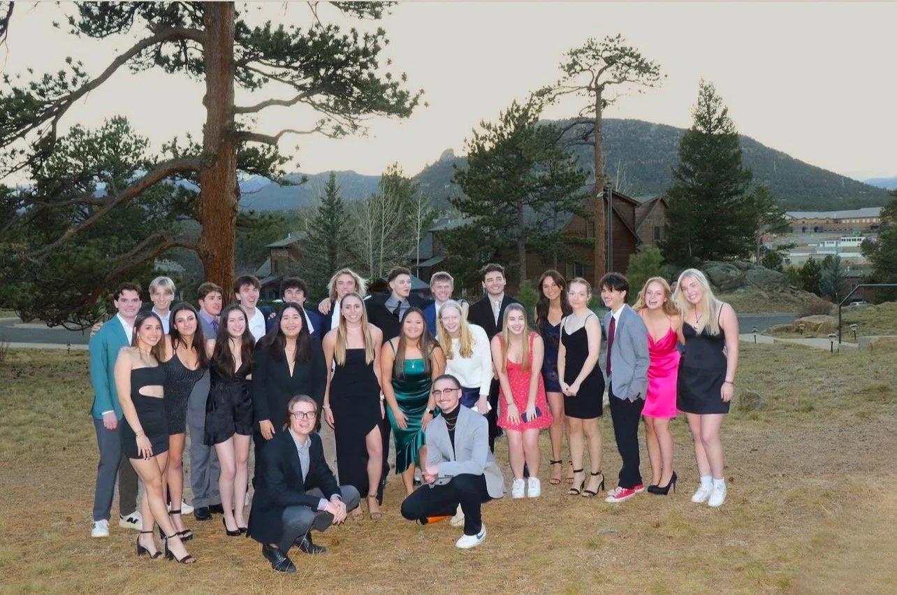 Delta Sigma Pi - Mu Rho