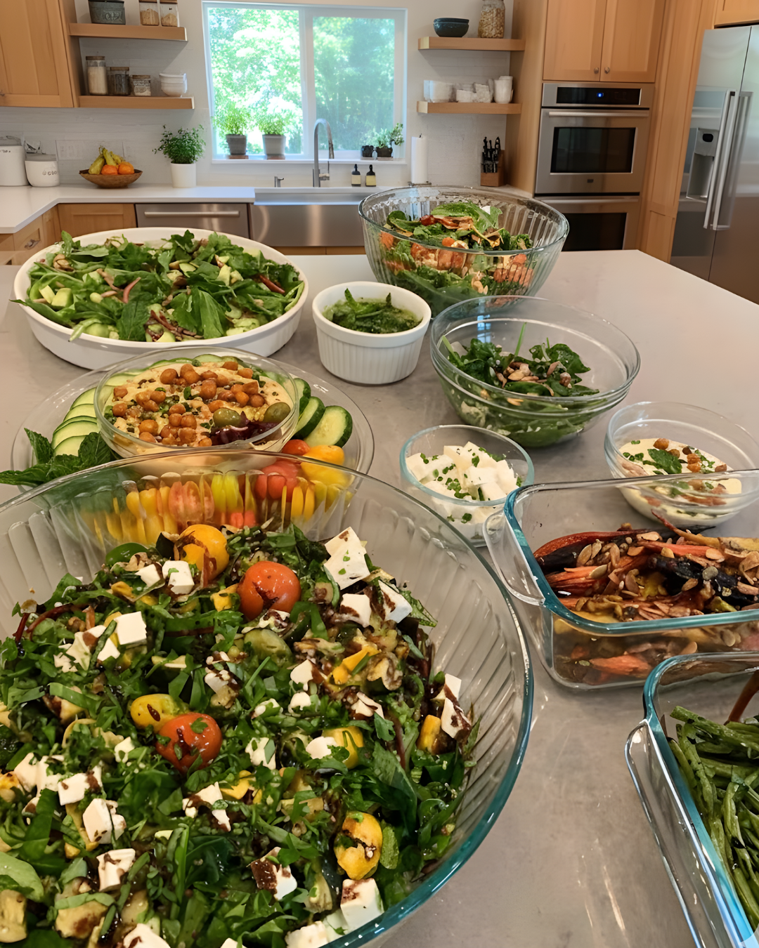 🌸 Craving something fresh for the spring season  Our spring spread is packed with crisp greens, bright veggies, and vibrant flavors that feel light yet satisfying. Every bowl is prepped with fres (4).png