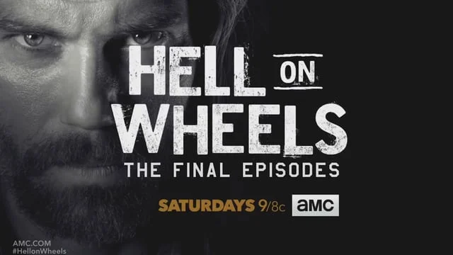 Inside Hell On Wheels Season 5, Episode 12