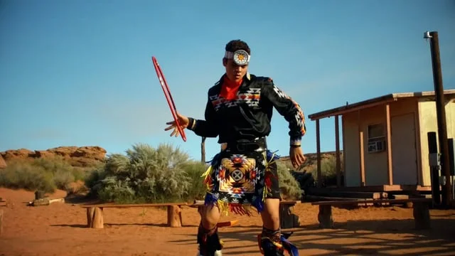 Tomas Hunt - Navajo Performing Artist