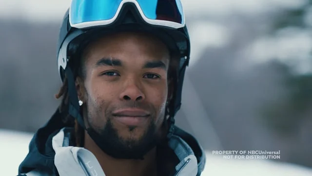 "I Shine" Winter Olympics Spot for DPA