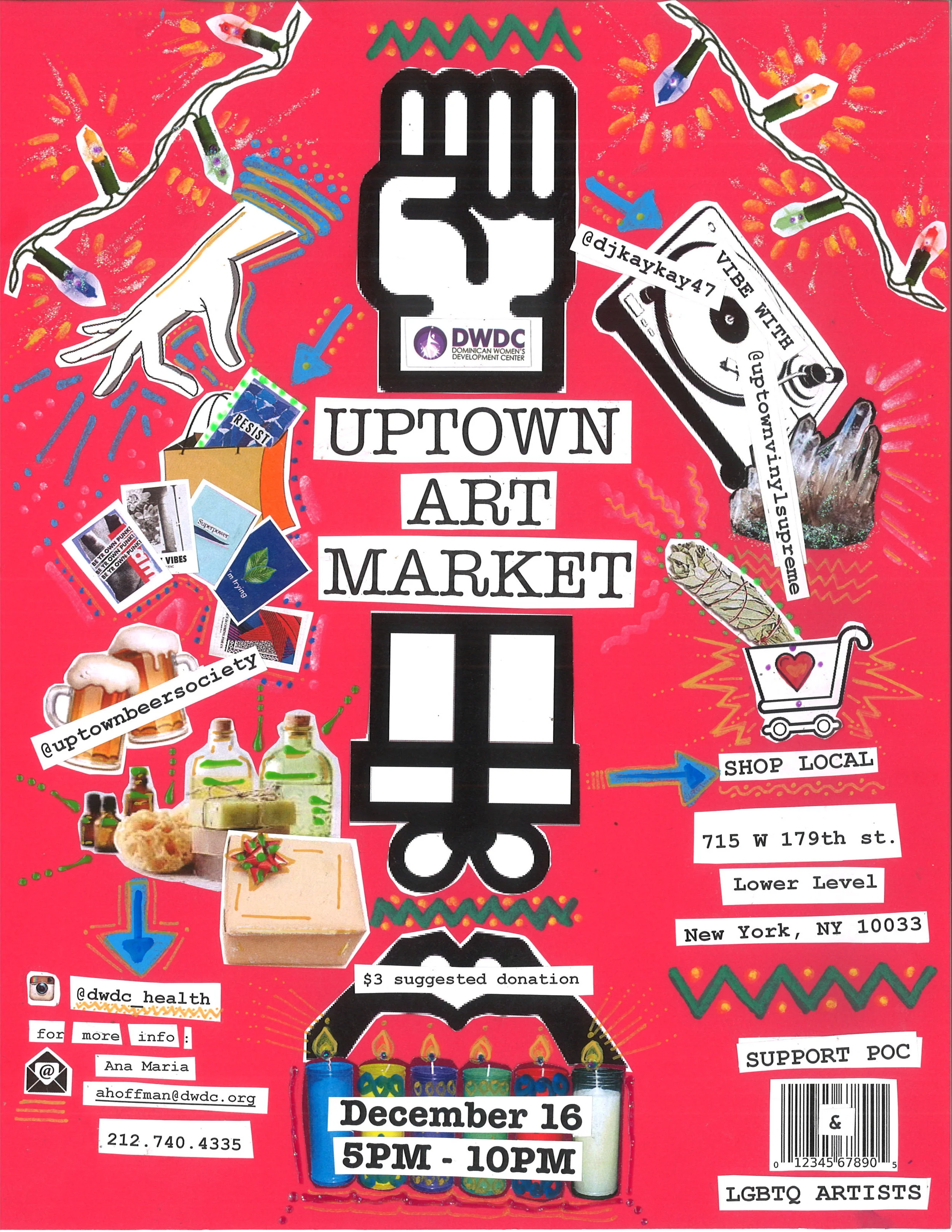 Uptown Art Market