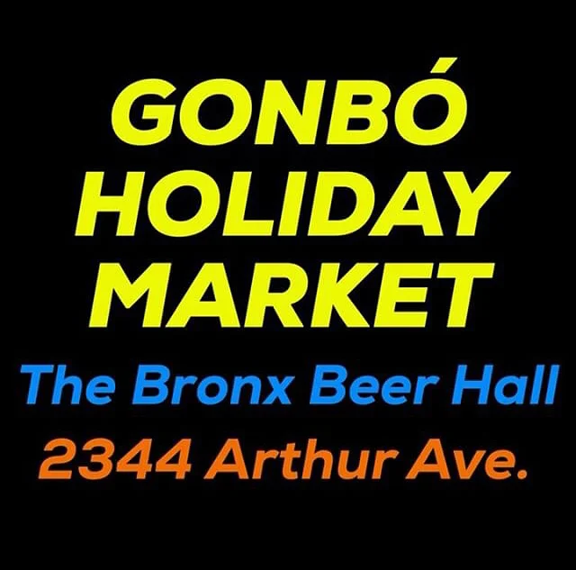Gonbó Holiday Market