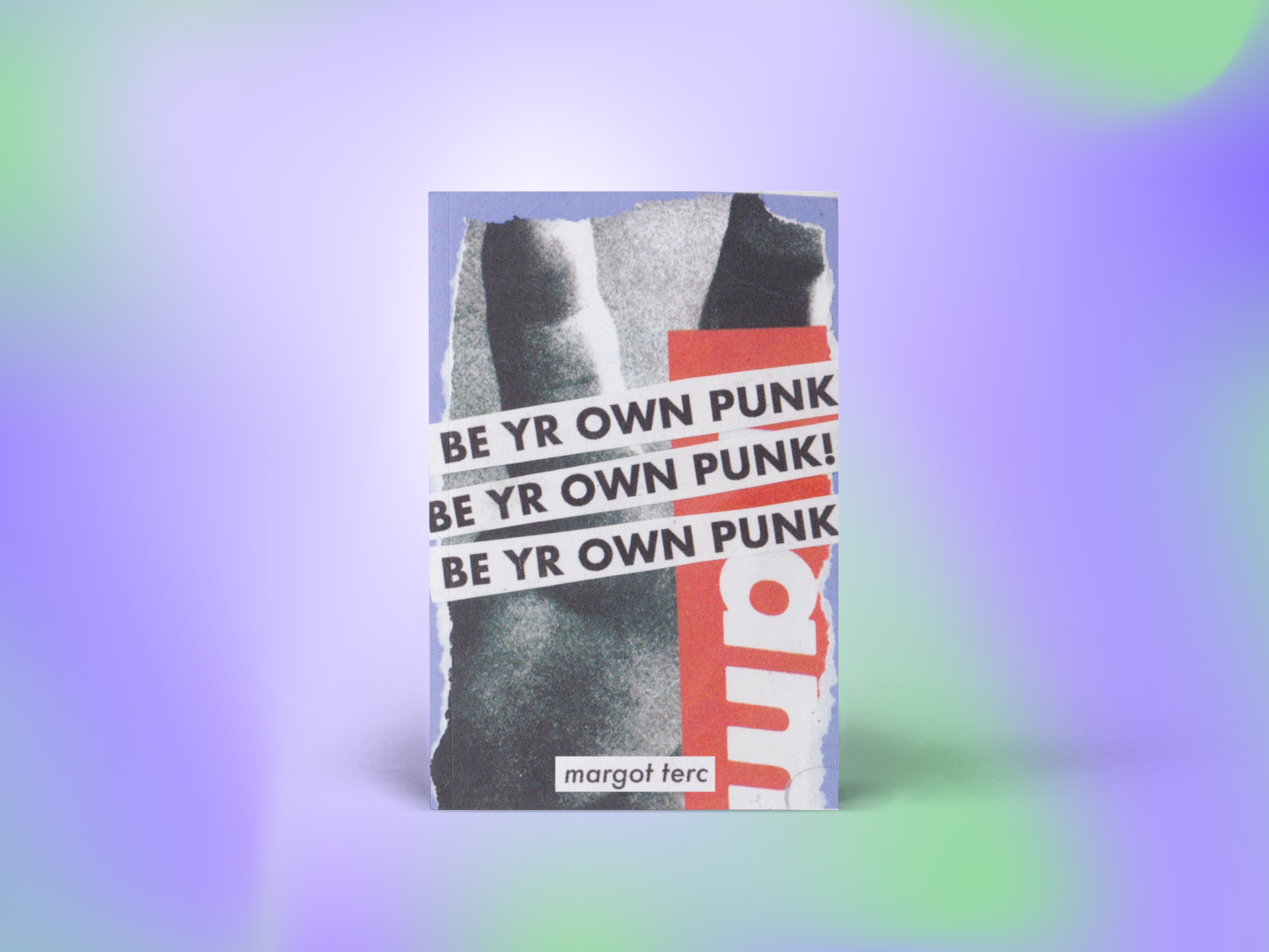 Be your own punk! - Digital Download — Margot Terc