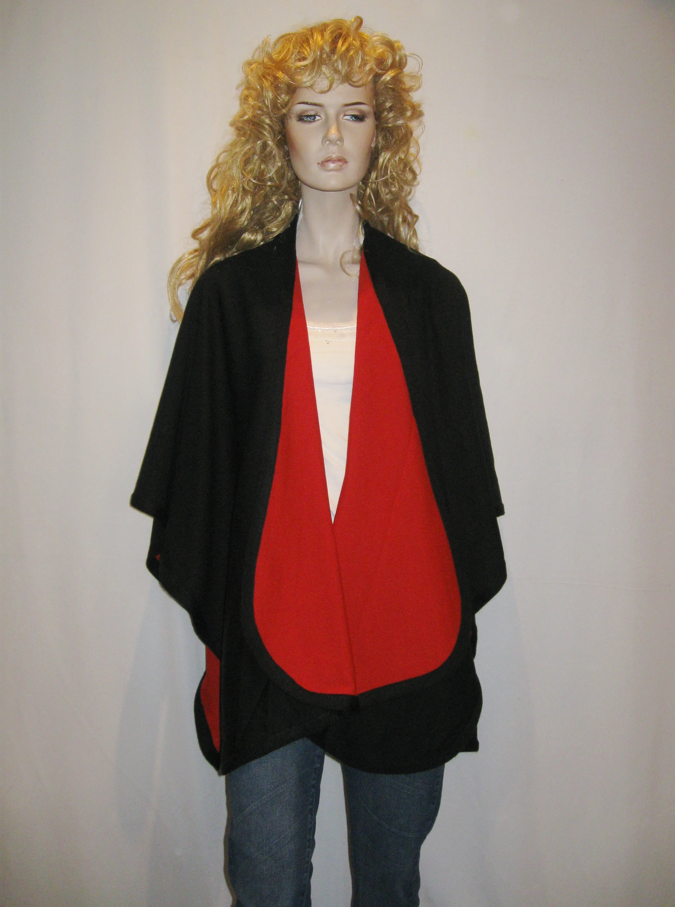 BLACK AND INDIAN MAROON 12.JPG