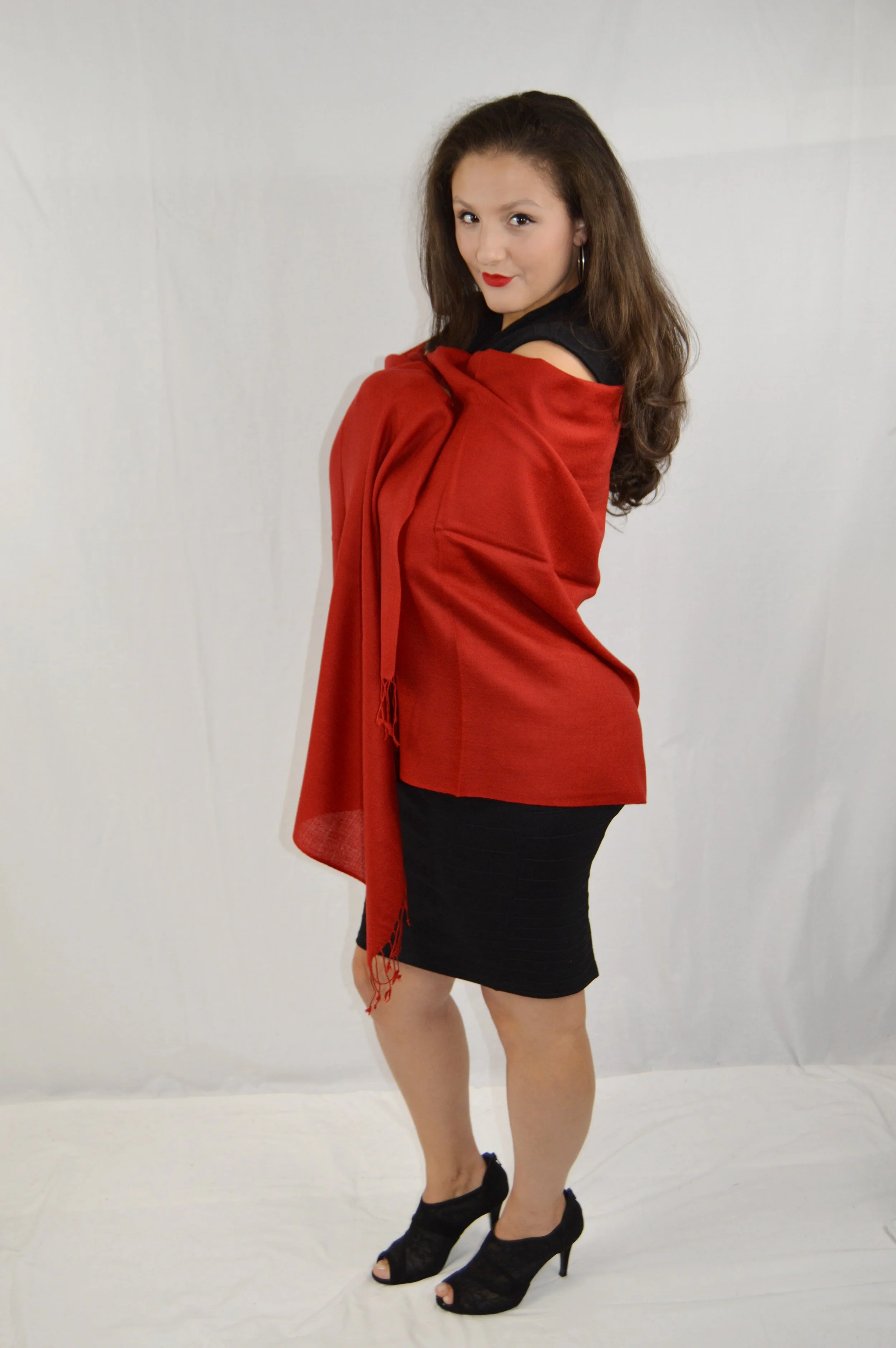 shawl for summer dress