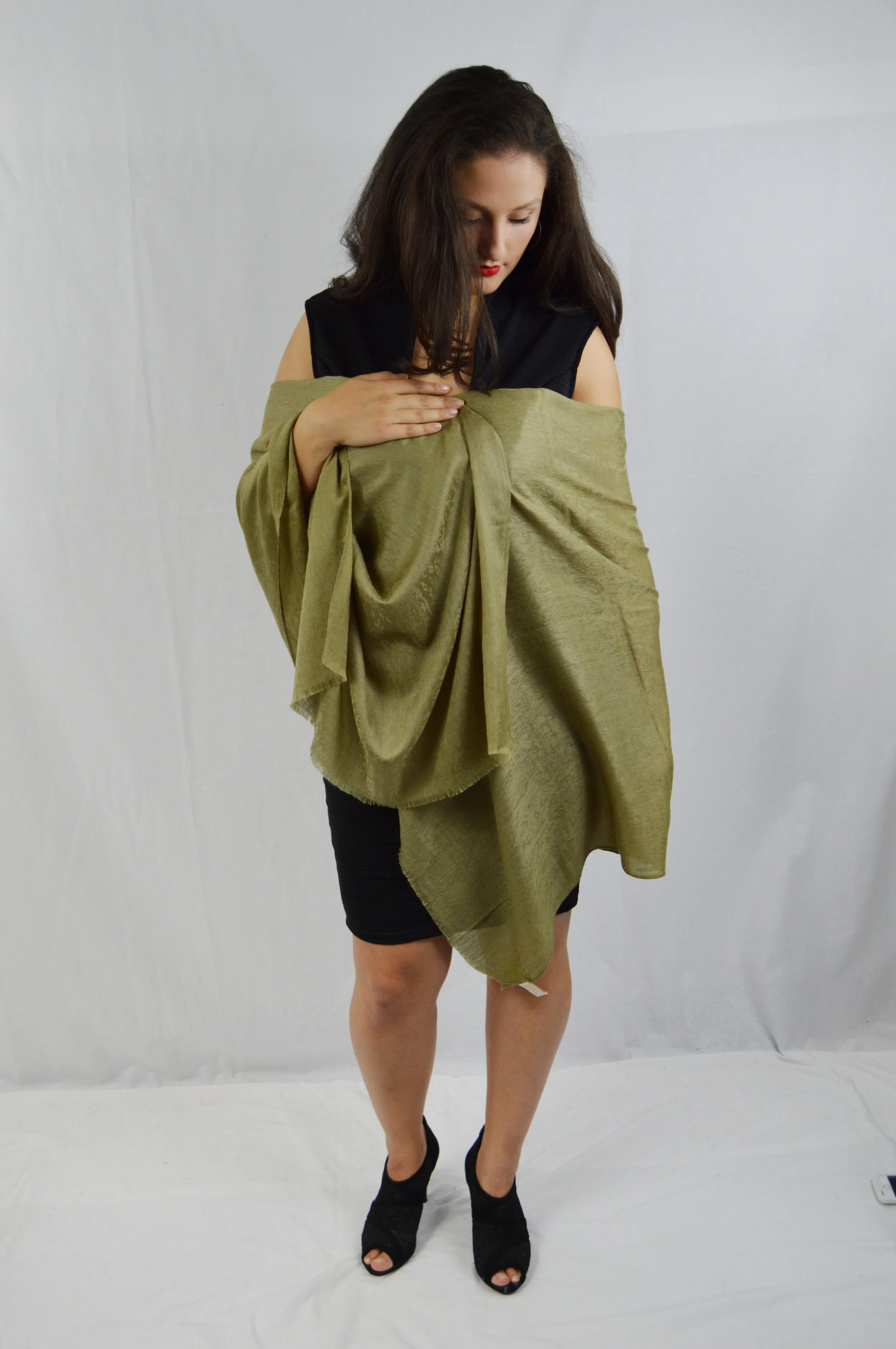 Small Jacquard Green- Green Olive 9.jpg