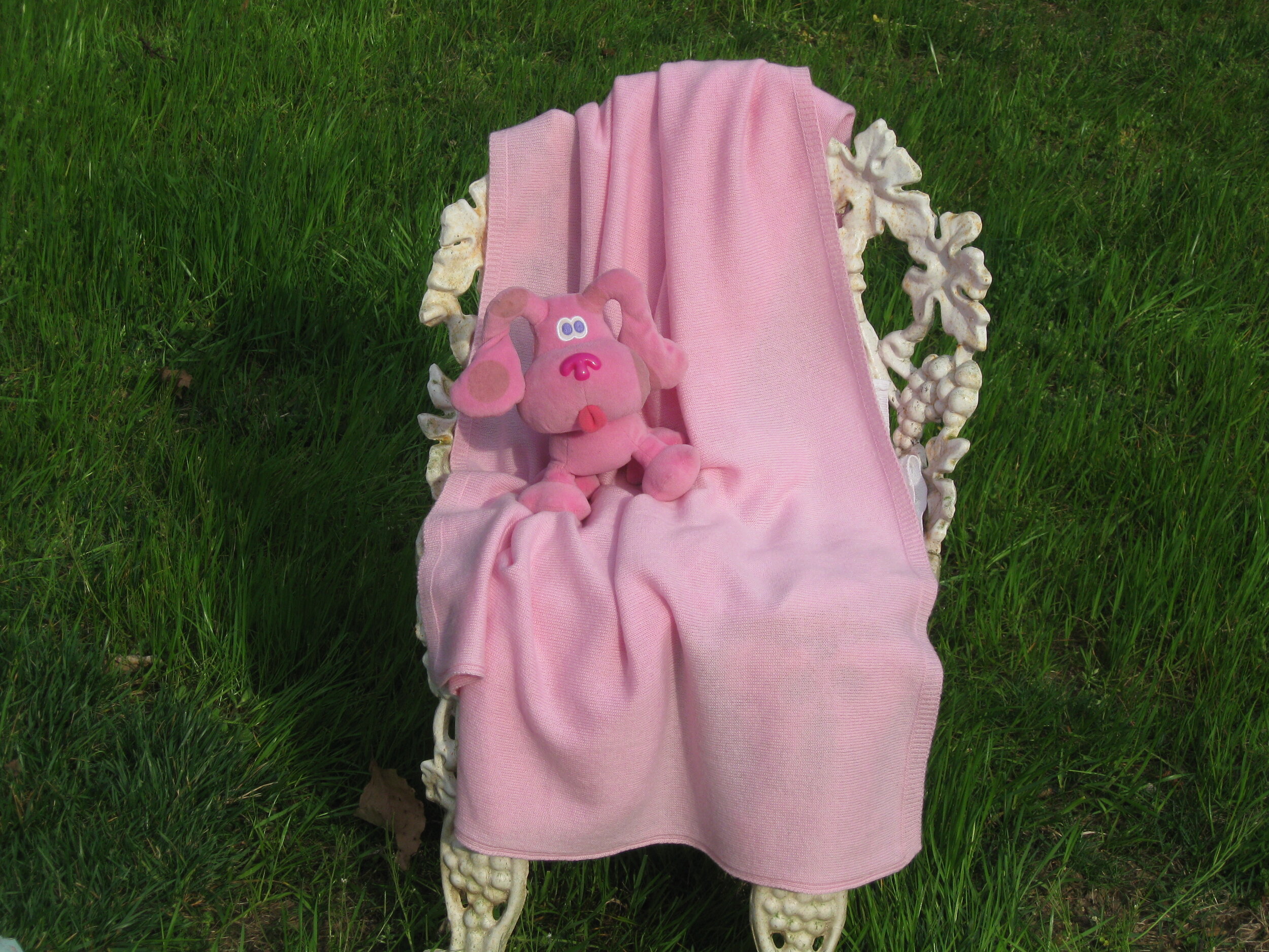 cashmere baby blanket sale