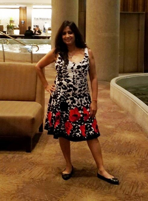 Renu in Westin Hotel 1.jpg