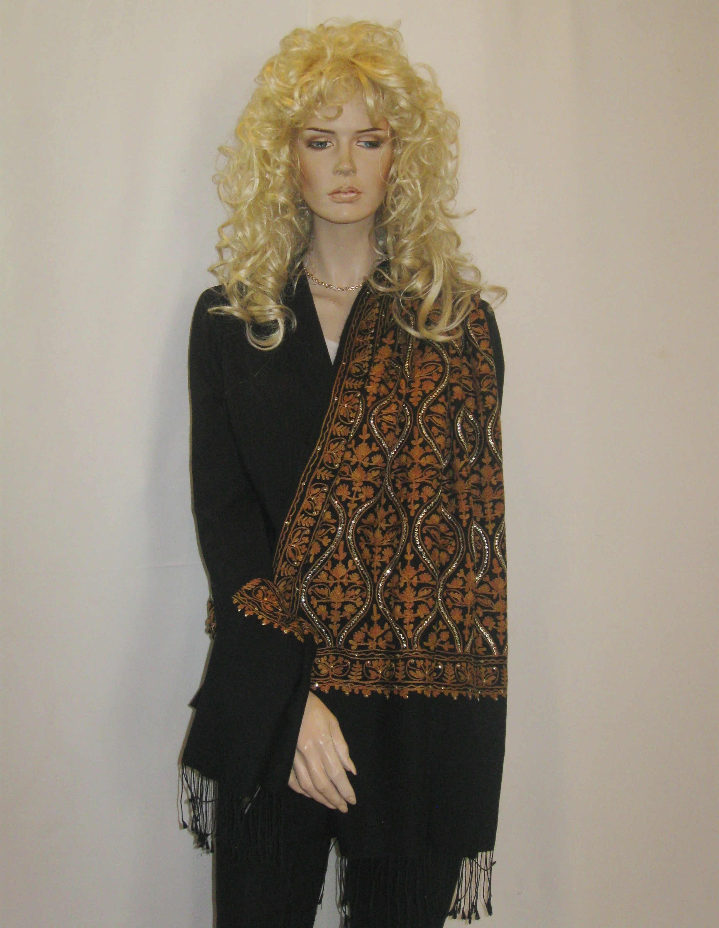 Beaded 17-BLACK BEIGE 1 - $229.JPG