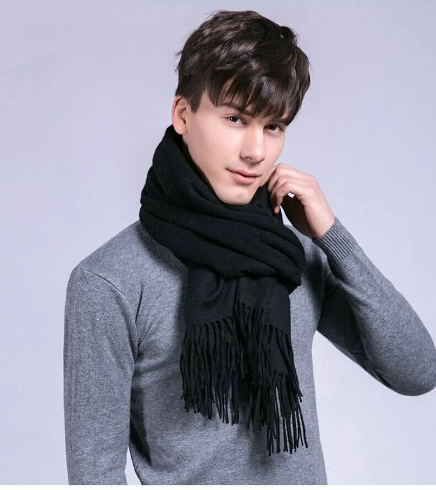 cashmere-cashmere scarf-scarves for men-cashmeres-cashmere scarves