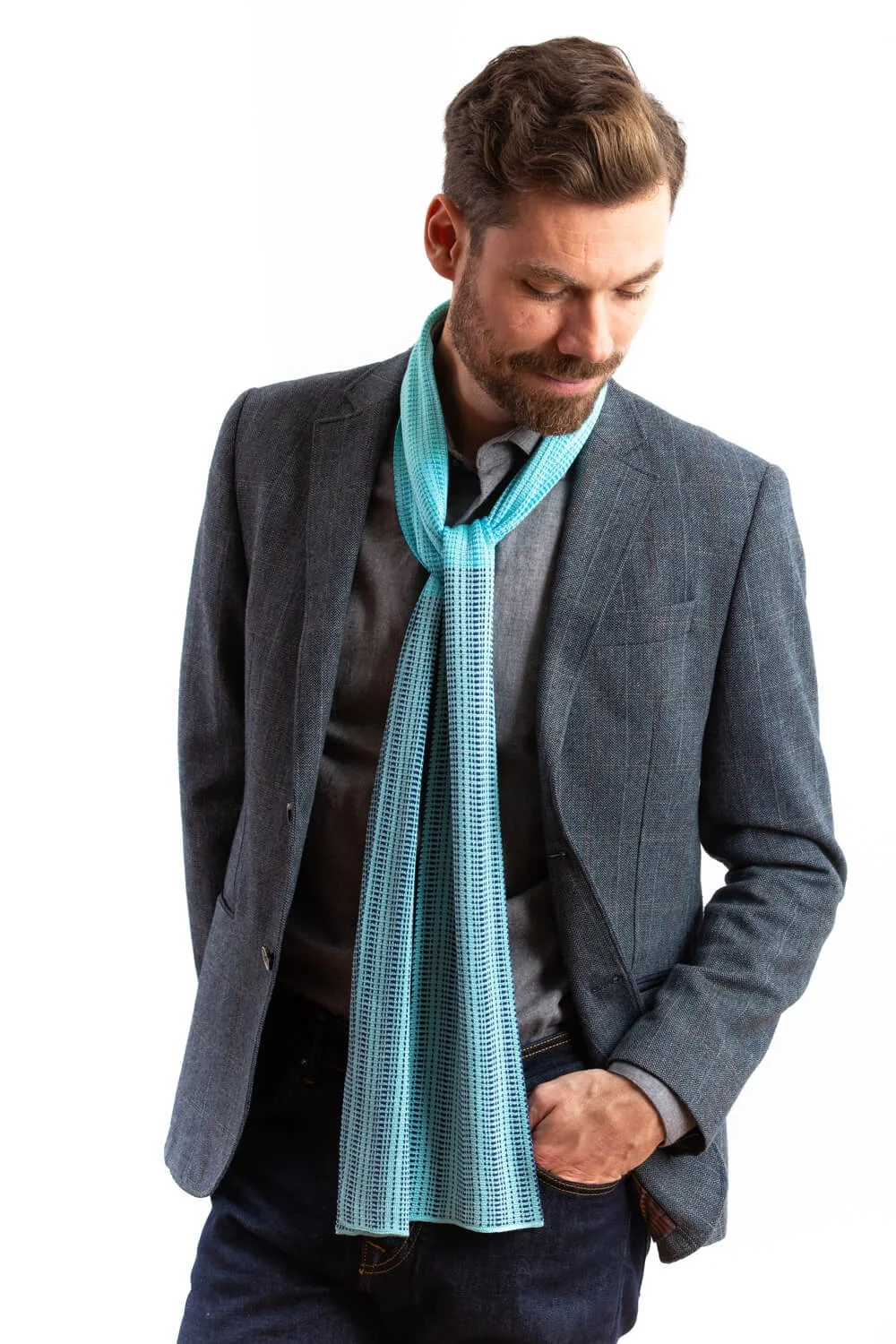 Silk-poncho-blanket-cape-cashmere-cashmere scarf-keffiyeh-shemagh