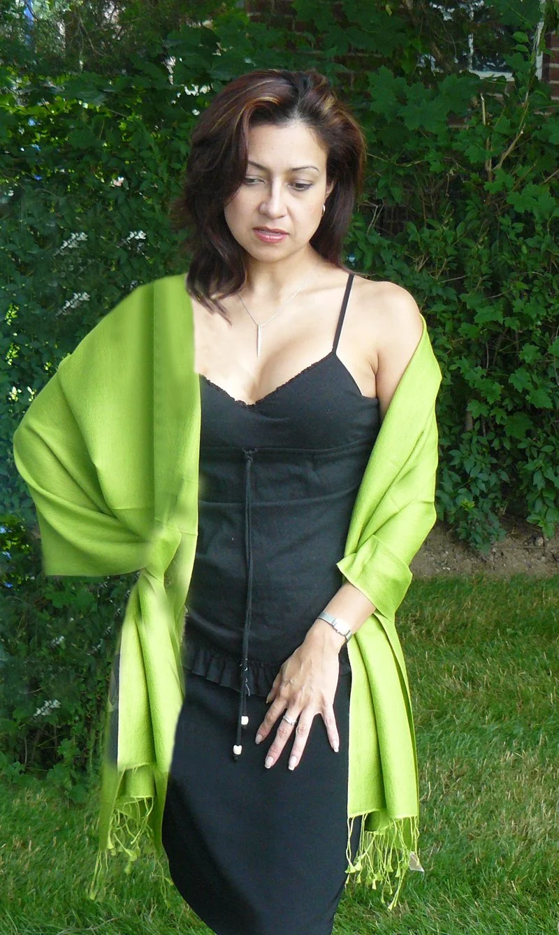 Black And Green Wedding Dress Silk-Blanket-Poncho-Cashmere-Cashmere Scarf-Pashmina-Pashmina  Scarf-shawl-mens