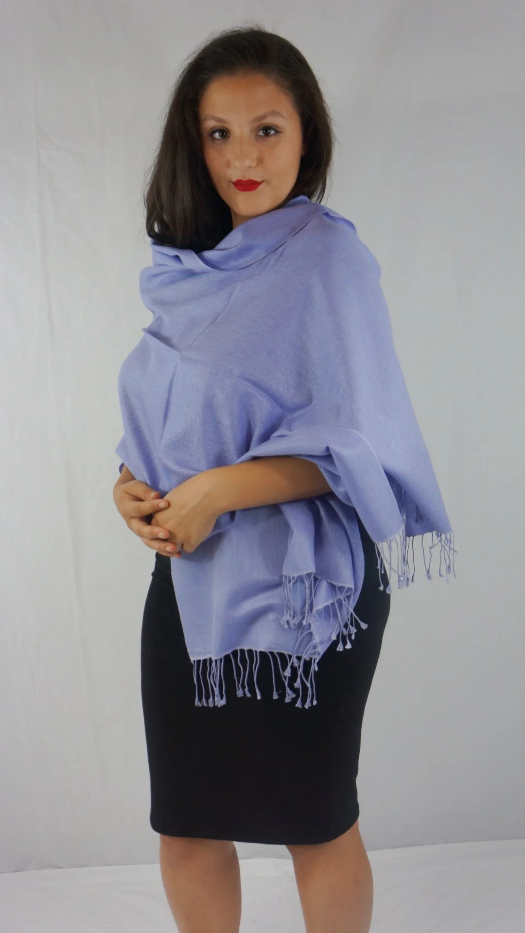 Silk-Blanket-Poncho-Cashmere-Cashmere Scarf-Pashmina-Pashmina