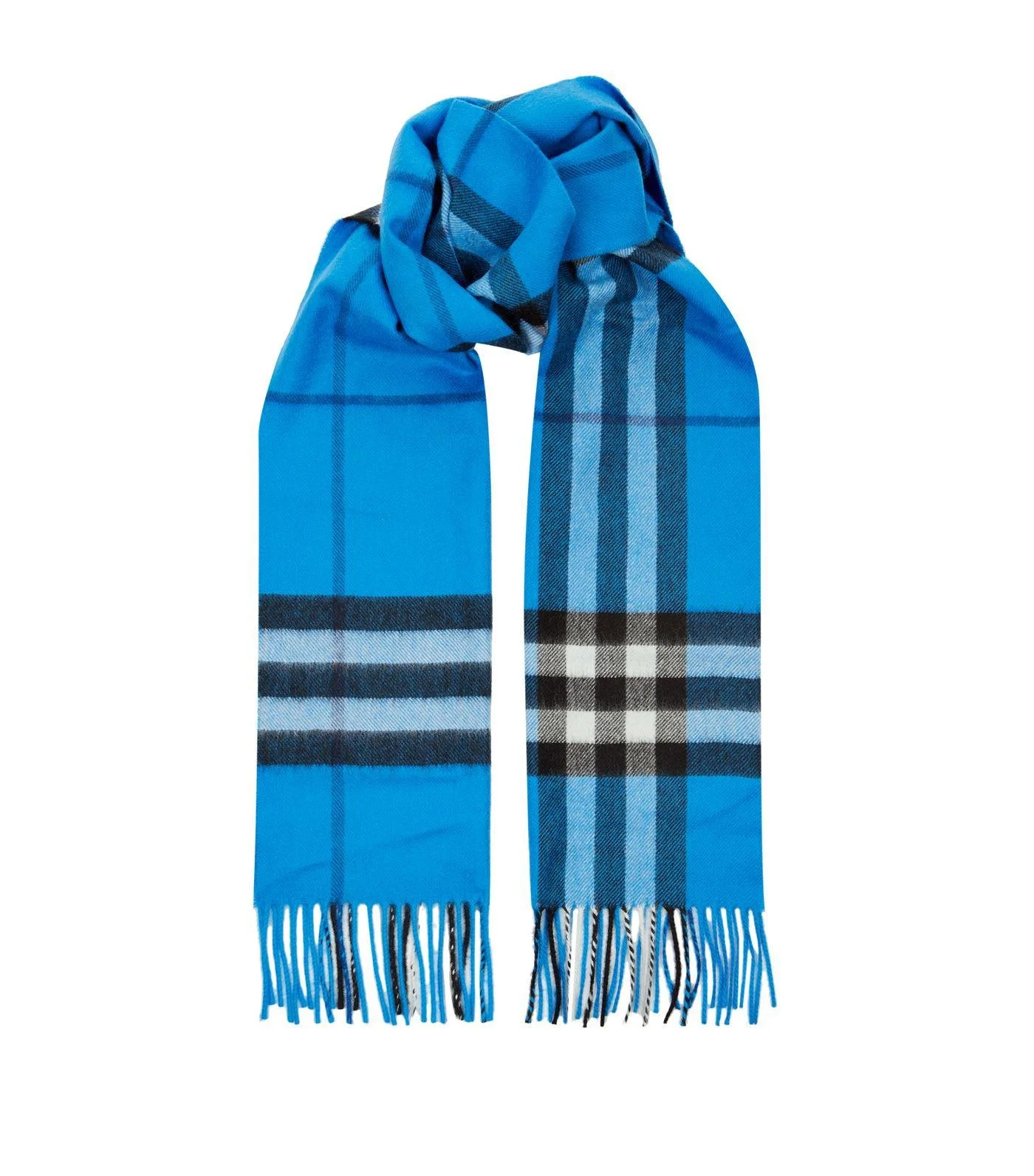 Teal Tartan Mens Scarf Cashmere-cashmere Scarf-scarves For Men
