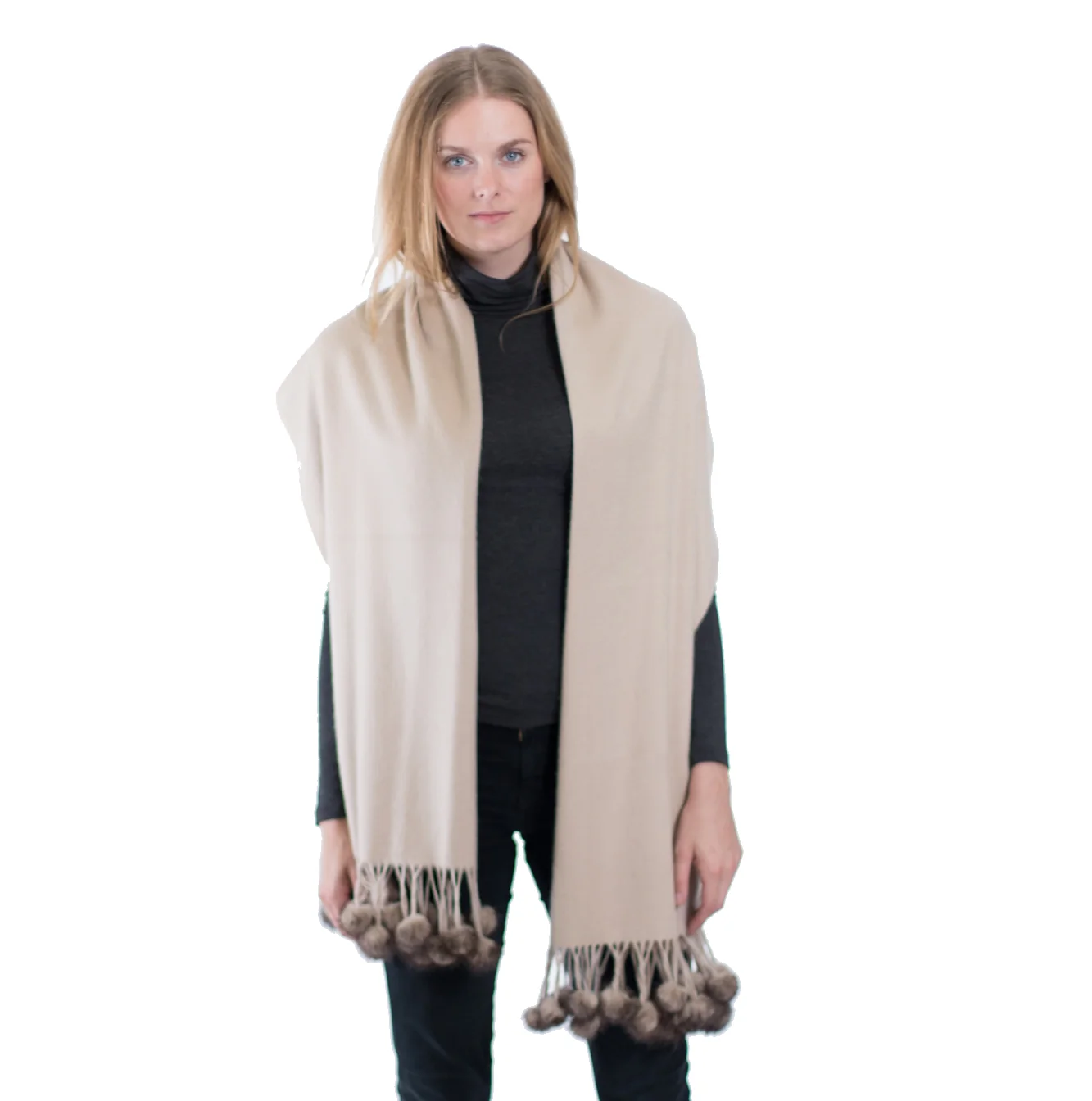 cashmere scarf-cashmere-shawl -poncho-cape-mink-shemagh-keffiyeh-blanket-cape-hat-silk-headband-shawl —  Cashmere Pashmina Group