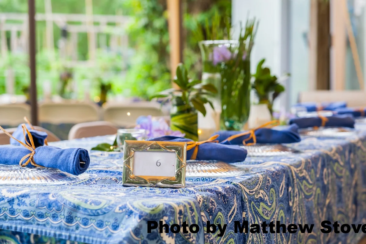 Lovely Table Settings
