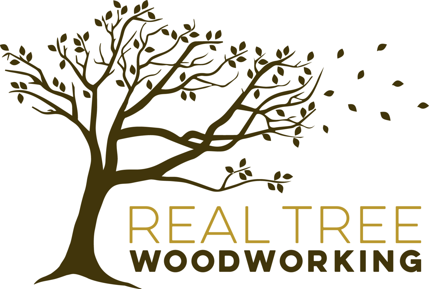REAL TREE WOODWORKING