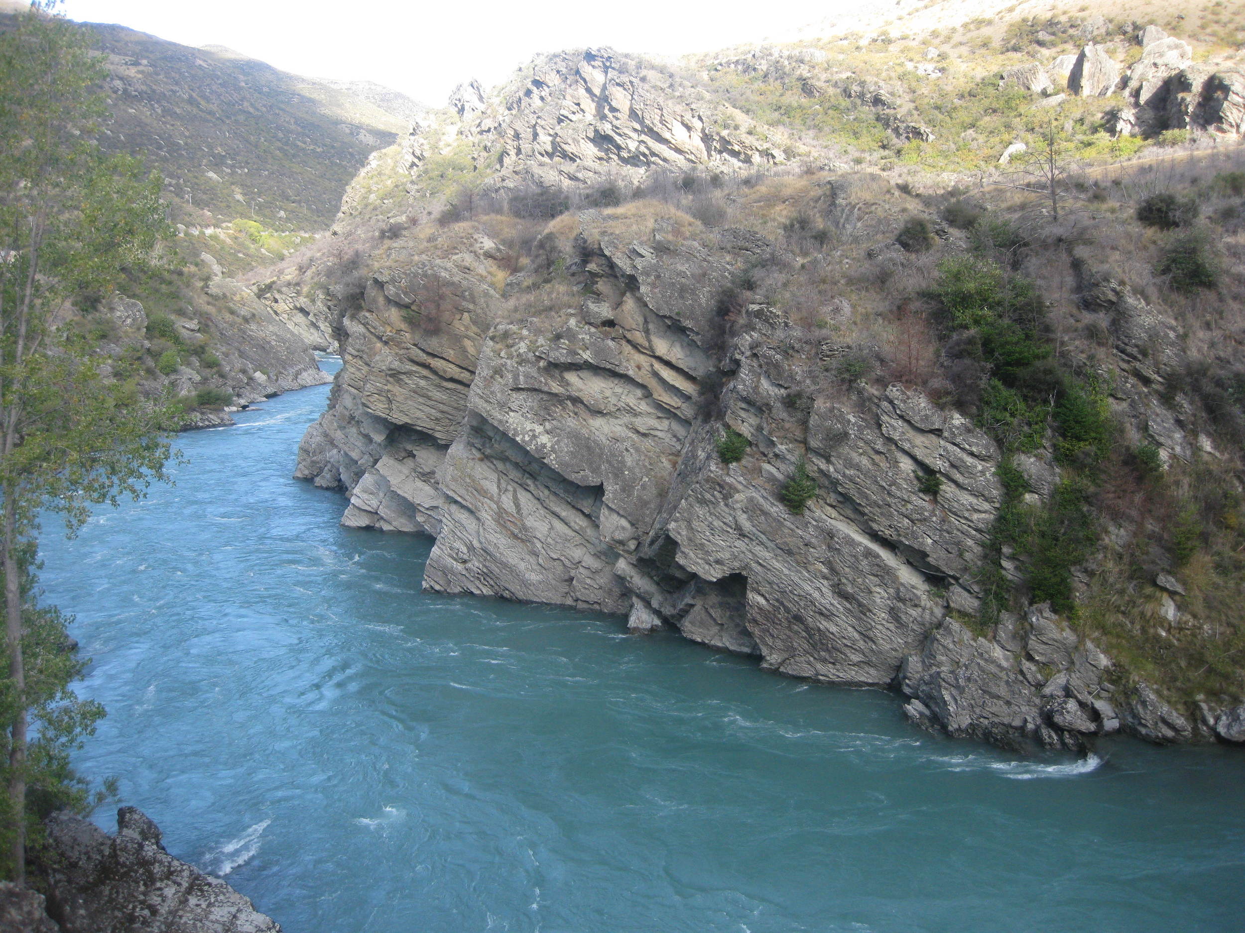 Lake Queenstown .JPG