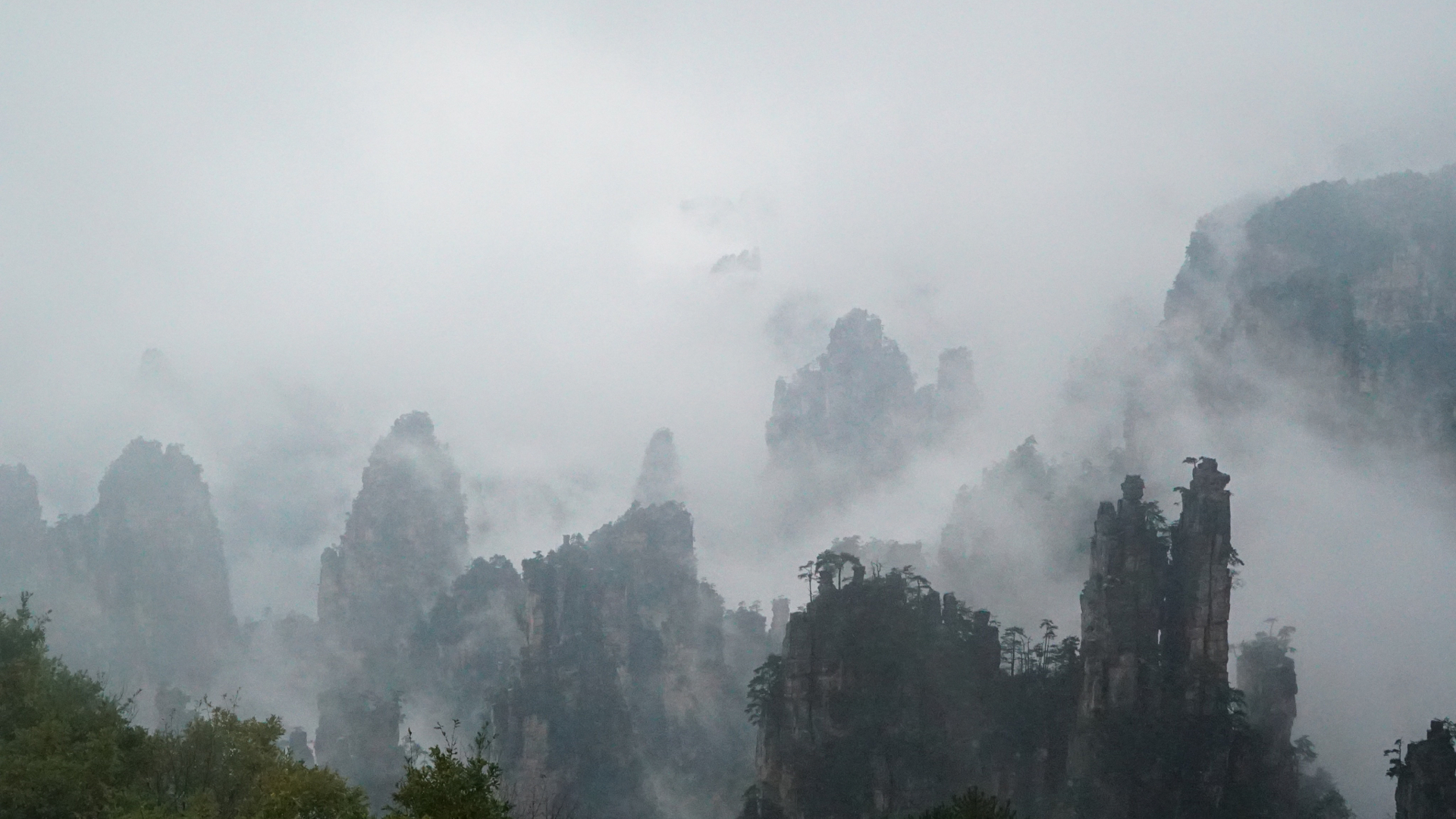 Zhangjiajie