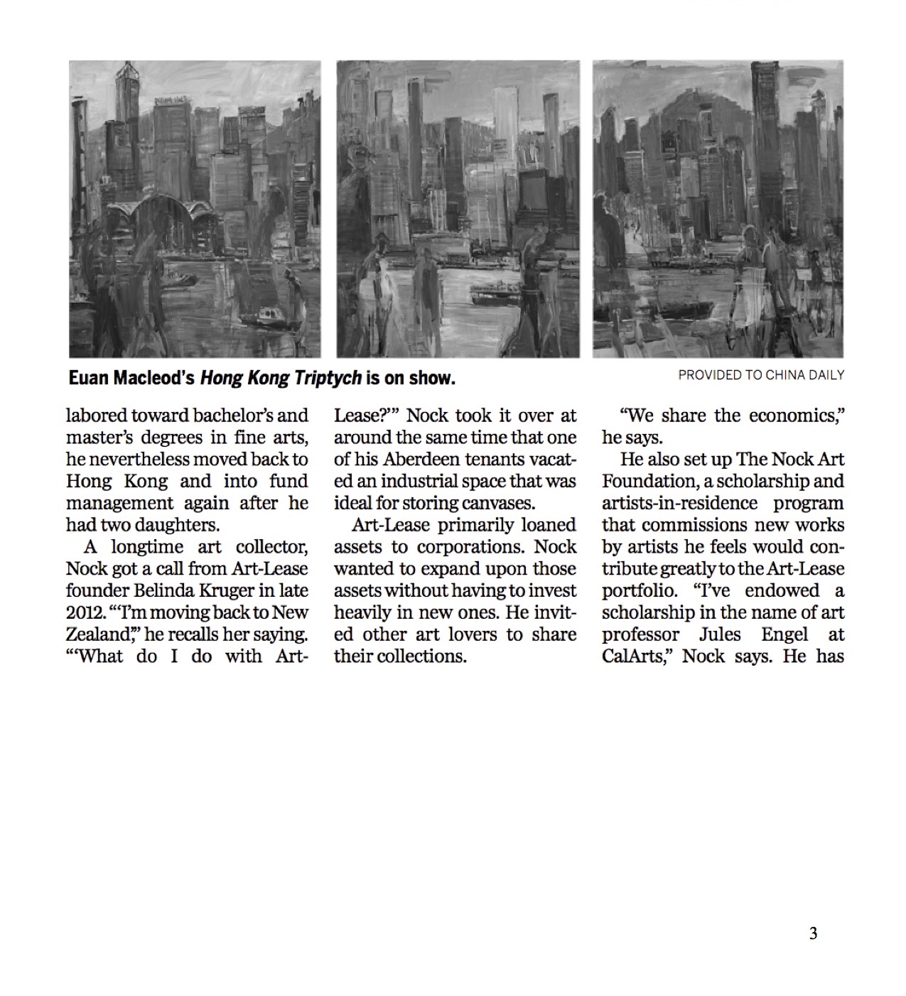 Art Lease, 30 March 2014, China Daily, Coverage Report3.jpg