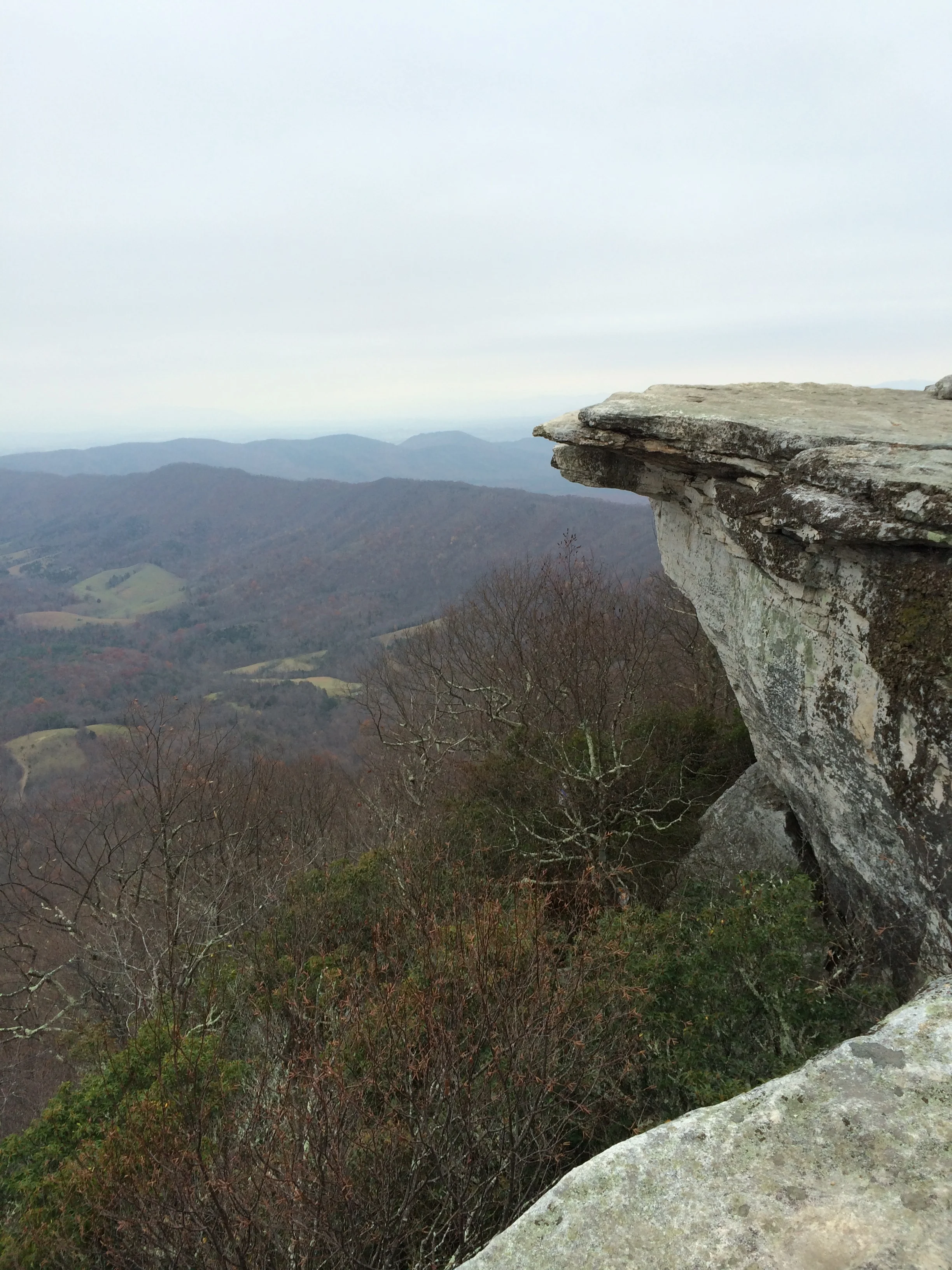 McAfee Knob. Image by Jeff Edwards