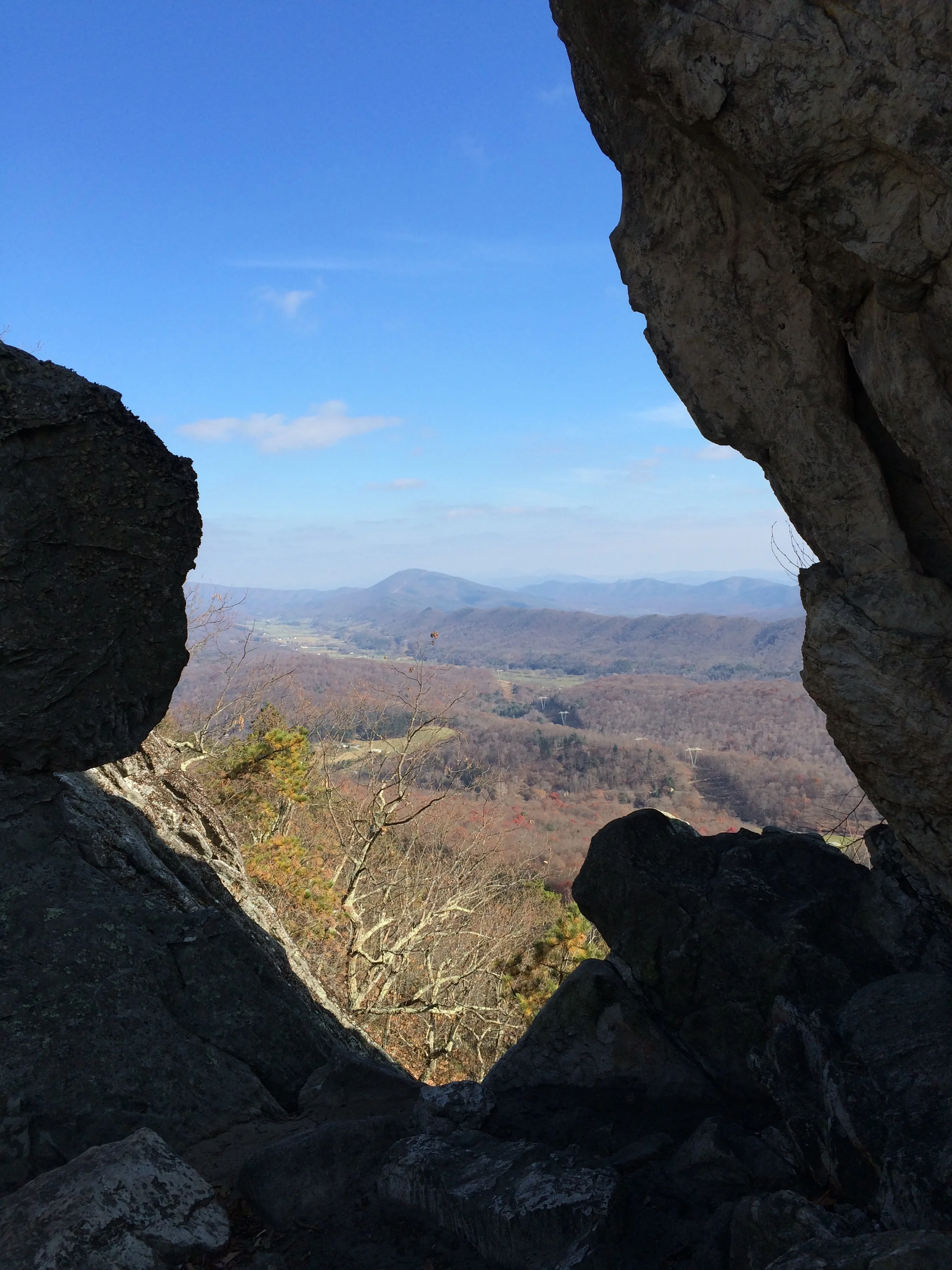 Dragon's Tooth. Image by Jeff Edwards