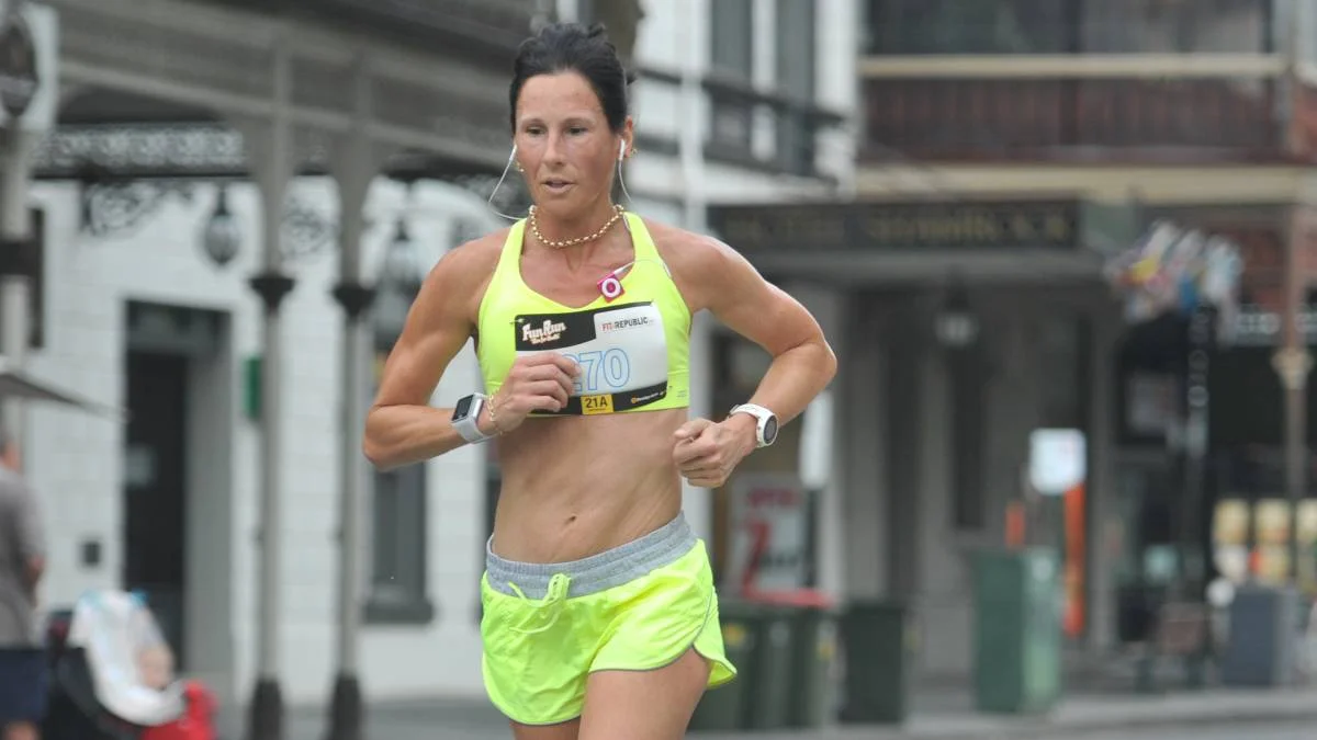 After beating breast cancer I knew I could achieve anything