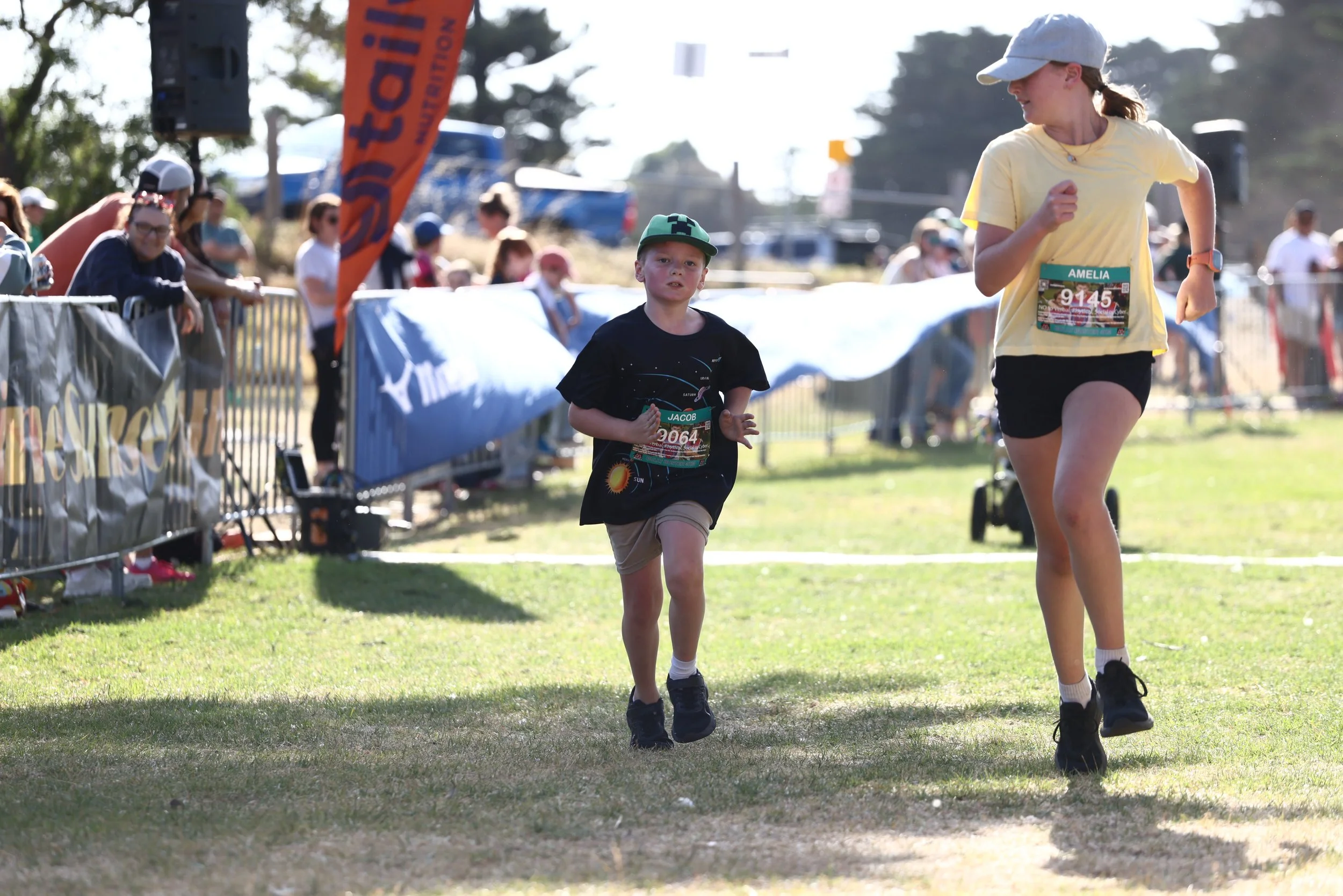 BULLY BUSTER 4 KM