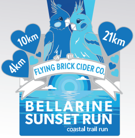 Flying Brick Bellarine Sunset Run