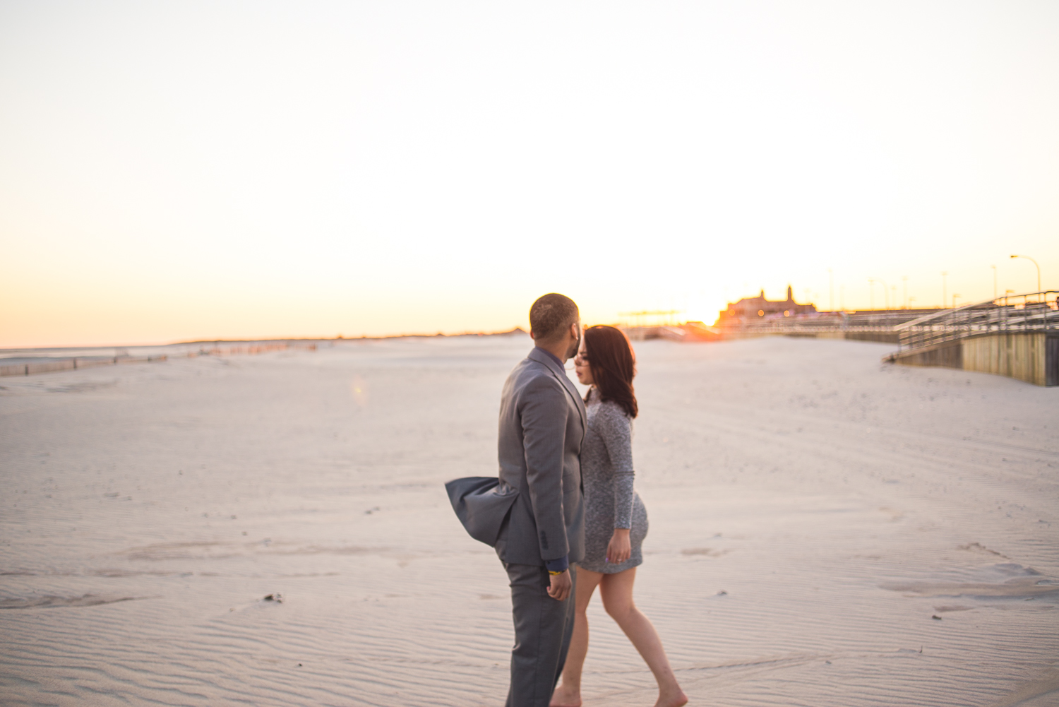 Karen_Xavier_Engagement_Couple_Sunset_Beach_Photo_Session_Long_Island_NY_Photographer