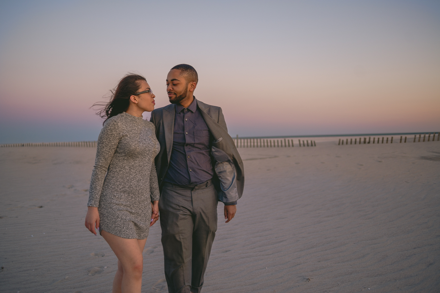 Karen_Xavier_Engagement_Couple_Sunset_Beach_Photo_Session_Long_Island_NY_Photographer