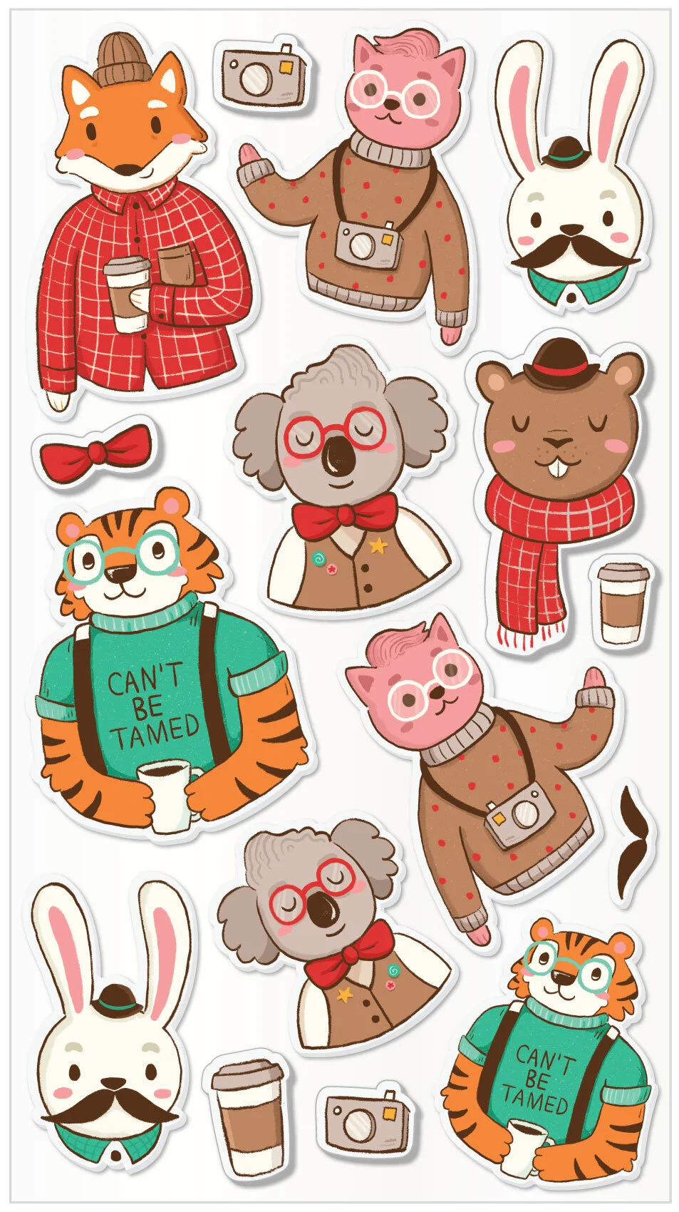 NNSK014_PUFFY-STICKERS_HIPSTER-ANIMALS.jpg