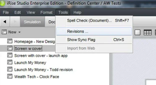 Automated backups so your web and mobile prototypes are safe