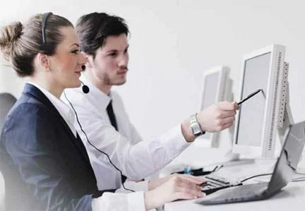 Live customer support