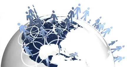 Global professional services