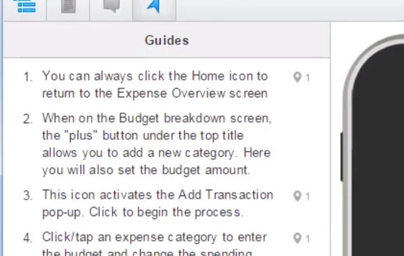 Guided stakeholder reviews