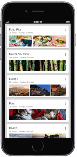 The best prototyping tools have dynamic actions and animations