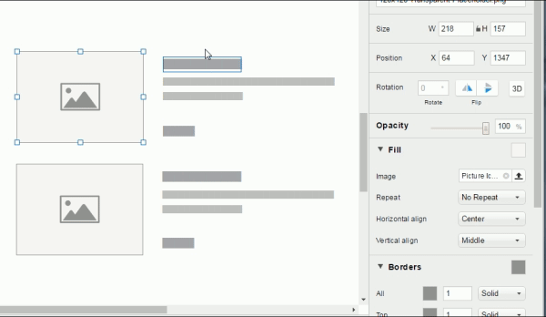 Wireframe Font for Fast Website and Mobile Mockups