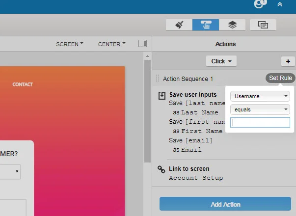 Use real data and logic in your prototyping tool