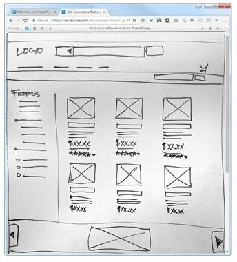 Create both wireframes and hi-fi software prototypes