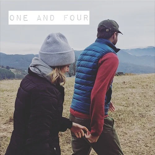 I get to marry my best friend in a couple weeks! Here’s a song to celebrate. In music, I and IV represent the chords you might recognize as the "amen" at the end of an old hymn. A homey resolution, the sound of consistency, and, to me, a sound image of a beautiful friendship. For Margaret. link in bio - recorded on iPhone